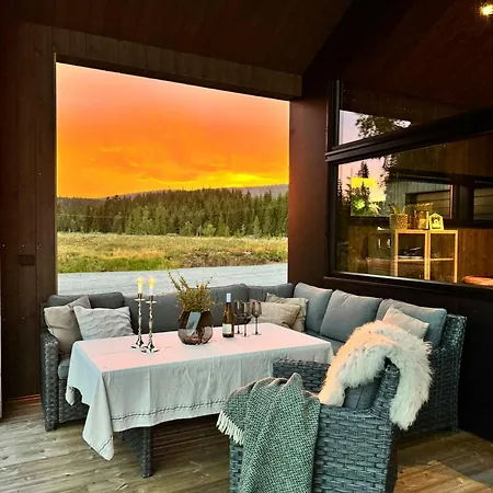 Modern By The In Kvelia Holand