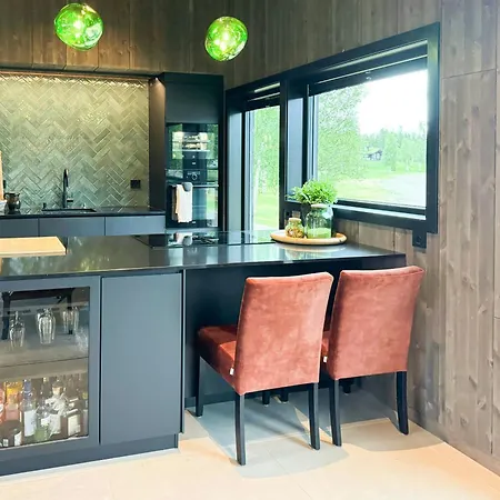 Modern By The In Kvelia *