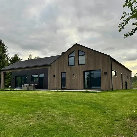 Modern By The In Kvelia Prázdninový dům *