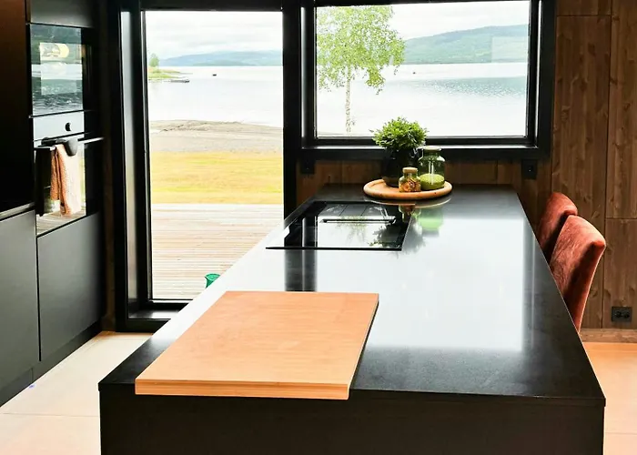 Modern By The In Kvelia *