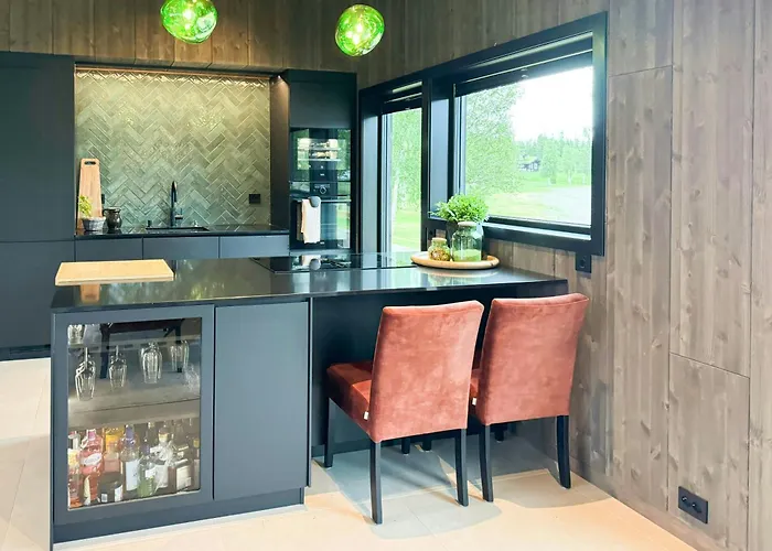 Modern By The In Kvelia *