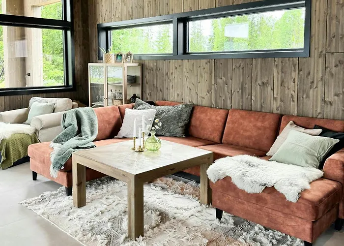 Modern By The In Kvelia *